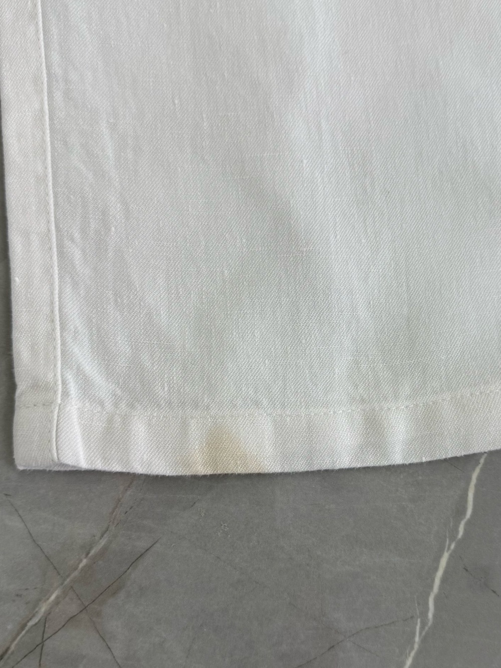 ORLEBAR BROWN Griffon Linen Trousers - Picture 12 of 12